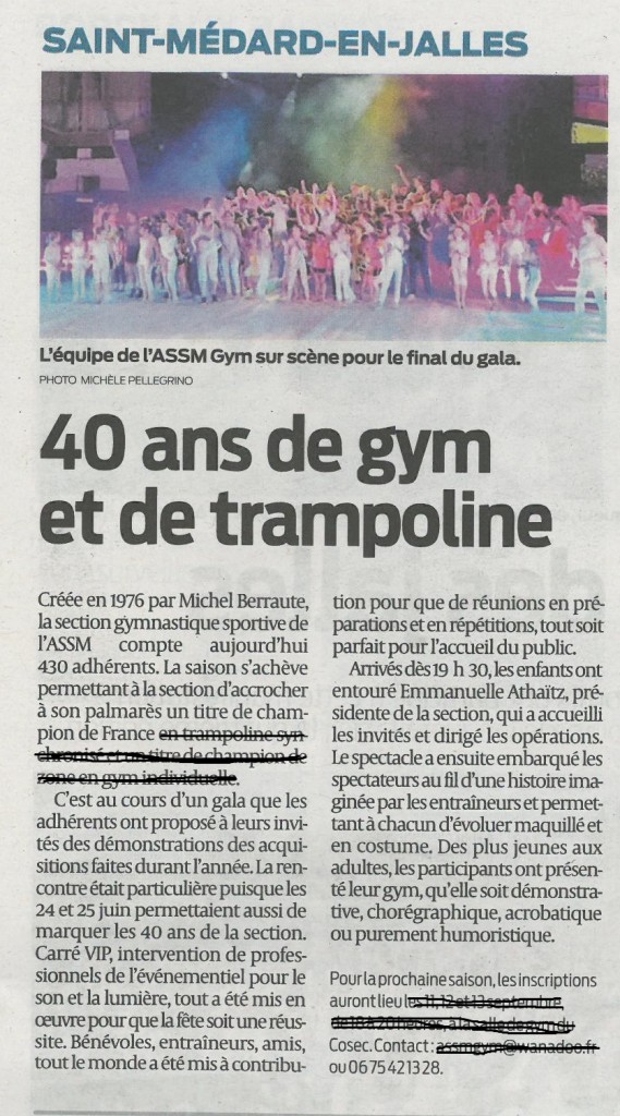 sud ouest 4.07