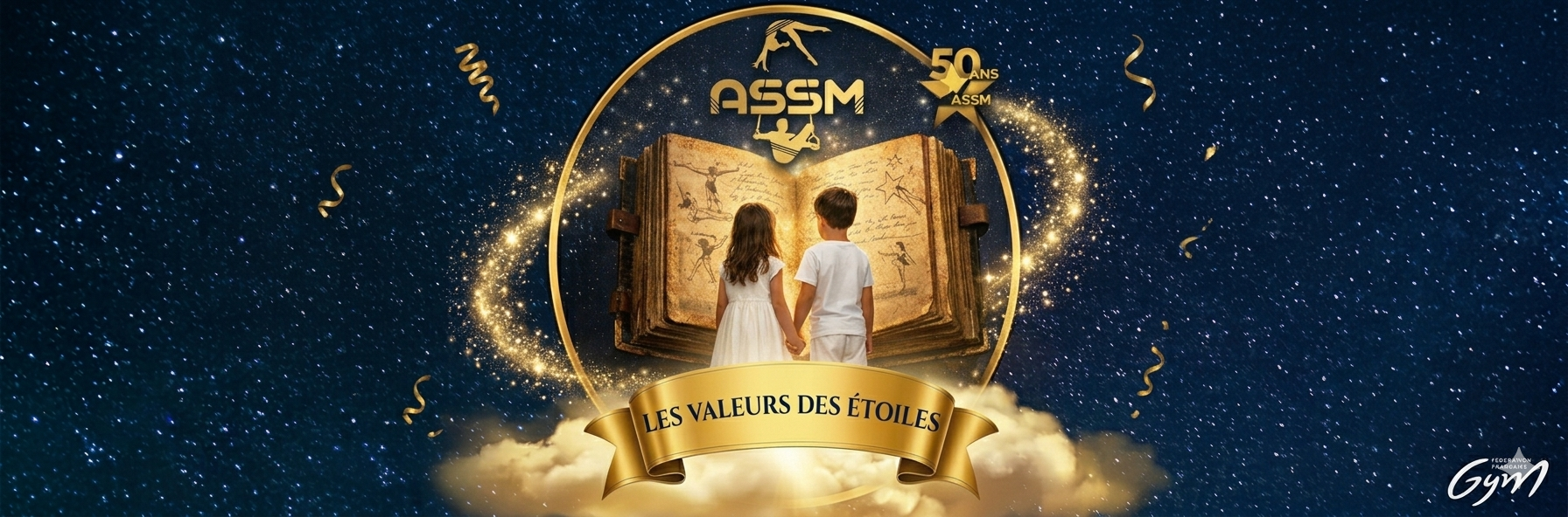 ASSM Gymnastique Artistique